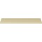 Ekena Millwork 2 3/8"H x 2 3/8"P x 3 1/4"F x 94 1/2"L, (1 1/2" Repeat), Nadia Crown Moulding MLD02X02X03NA - alternate 2
